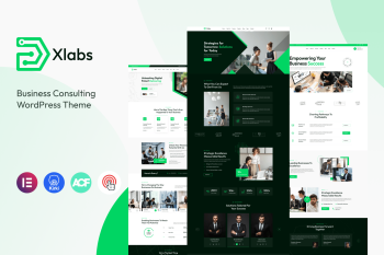 xlab-business-consulting-html5-template
